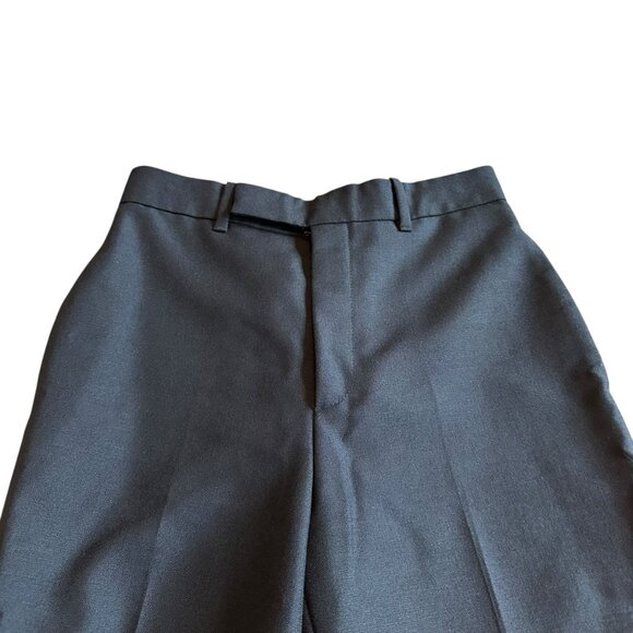 Gucci Eterotopia Collection Wool Wide Leg Pants Trousers Slacks Size 36 IT XS 0 - Picture 3 of 15